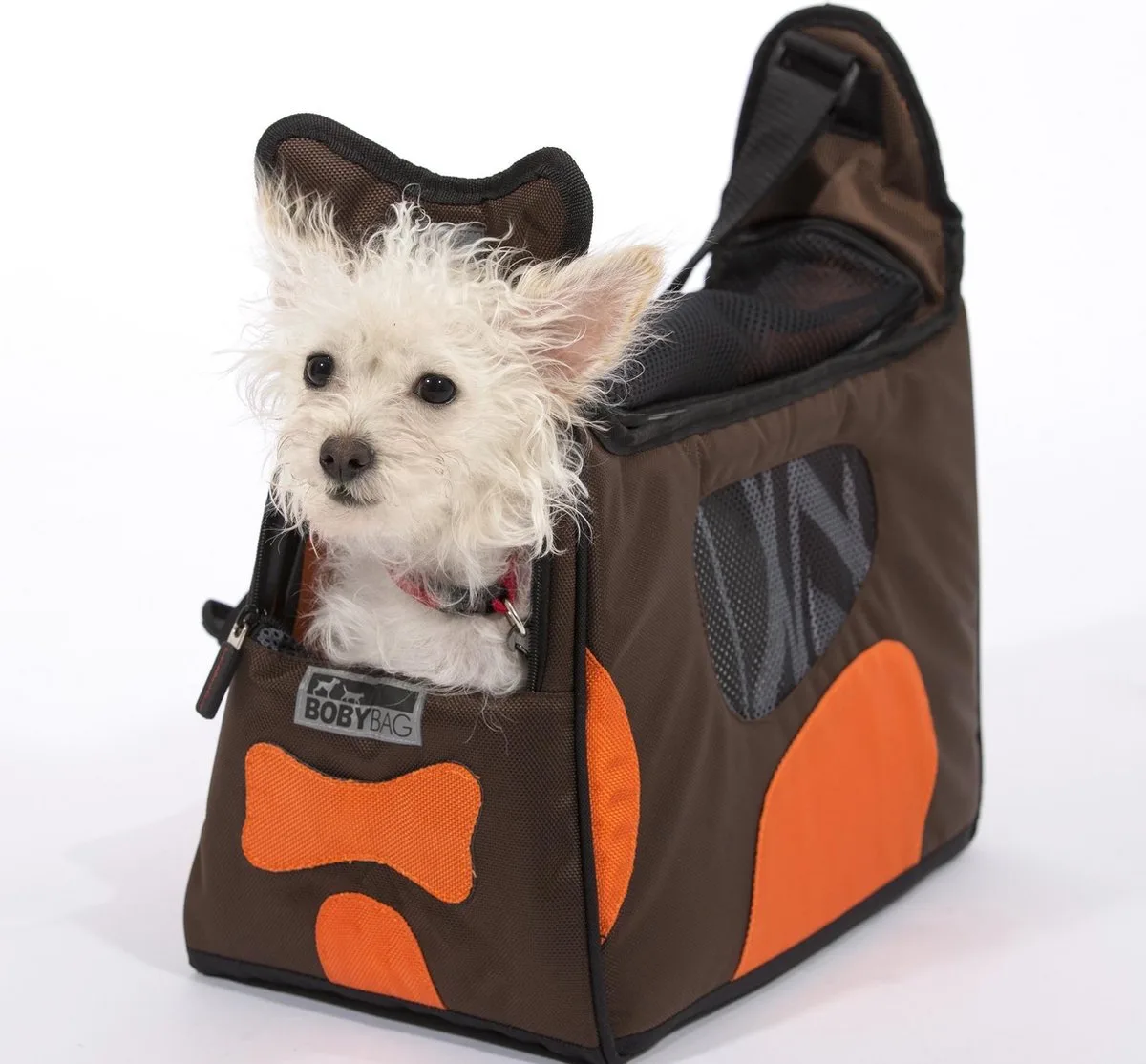 BobyBag reistas voor hond en kat von Petego in Orange – Produktfoto