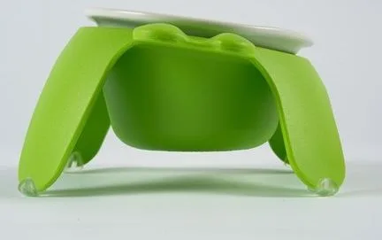 Yoga Pet Bowl Groen
