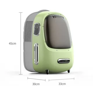 Breezy2 Tas voor huisdieren Groen 1 stuk(s) van Petkit – productfoto 6 van 6