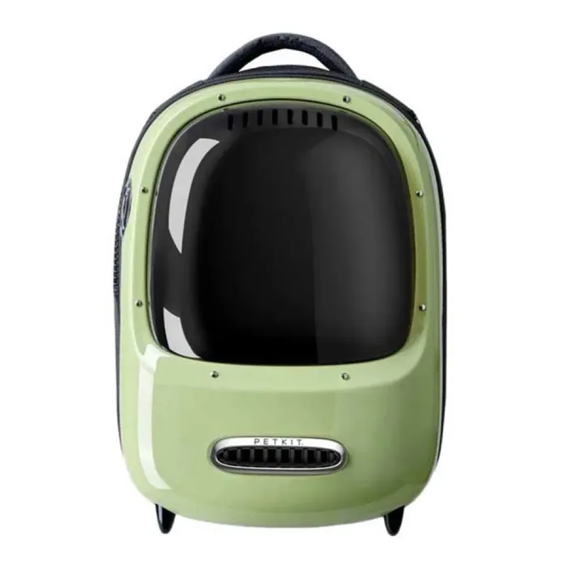 Breezy2 Tas voor huisdieren Groen 1 stuk(s) van Petkit – productfoto 2 van 6
