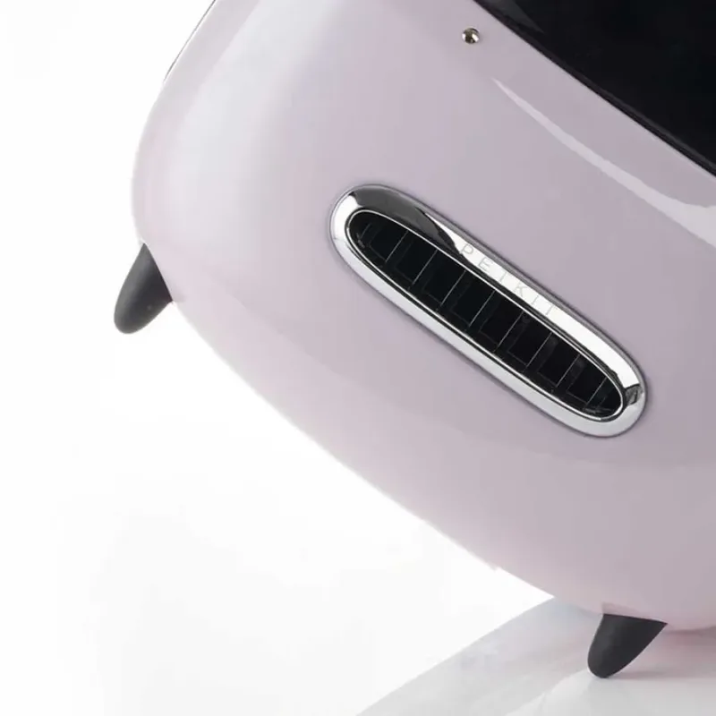 Breezy2 Smart Cat Carrier- Pink de Petkit en Rose – photo produit 5 sur 6