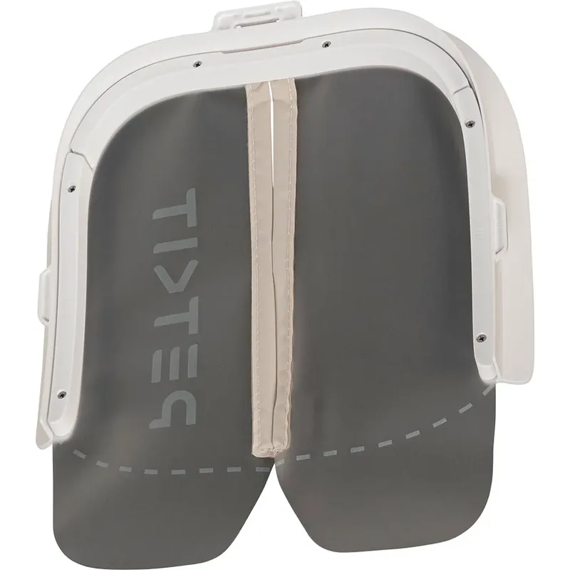 Cat Litter Box - Magnetische gordijn - Anti geur- 2.0 von Petkit in Weiß – Produktfoto 2 von 2