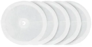 Drinkfontein filters - 5 stuks - dierengezondheid - meerlaagse filtersysteem by Petkit in White – product photo 1 of 2