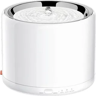Eversweet 3 Pro - Automatische Drinkfontein voor kat en hond - Draadloos - App bediening by Petkit in White – product photo 1 of 6