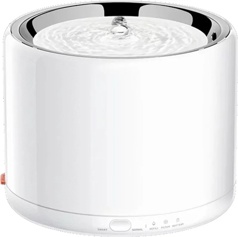 Eversweet 3 Pro - Automatische Drinkfontein voor kat en hond - Draadloos - App bediening by Petkit in White – product photo 1 of 6