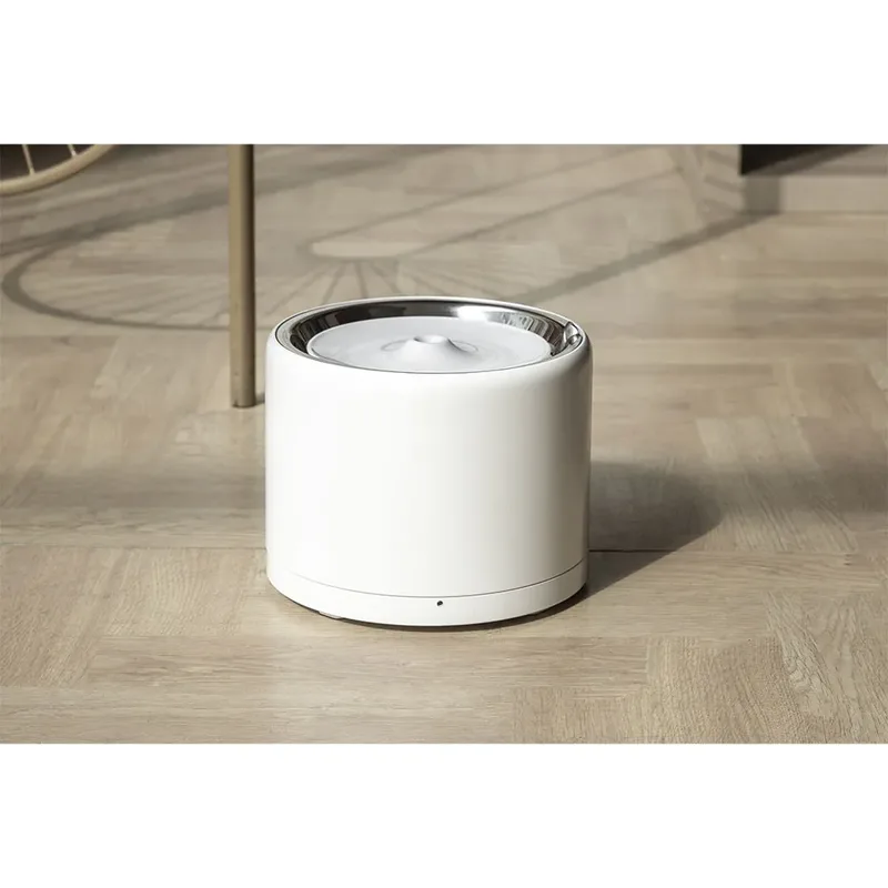 Eversweet 3 Pro - Automatische Drinkfontein voor kat en hond - Draadloos - App bediening by Petkit in White – product photo 4 of 6