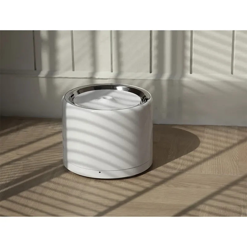 Eversweet 3 Pro - Automatische Drinkfontein voor kat en hond - Draadloos - App bediening by Petkit in White – product photo 6 of 6