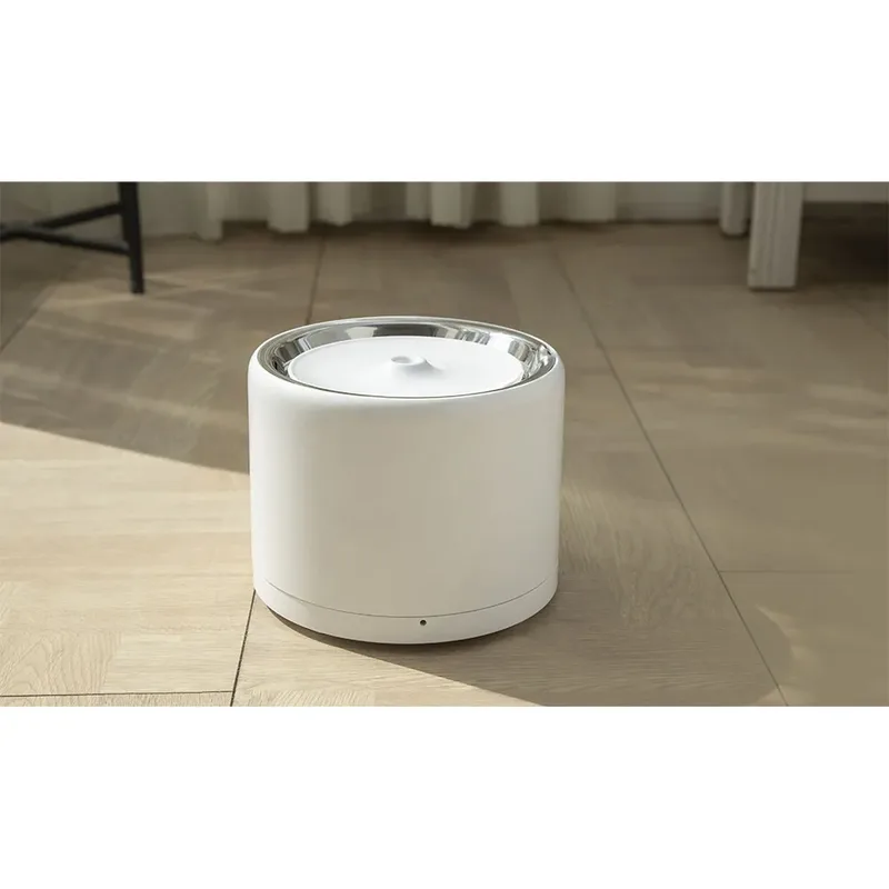 Eversweet 3 Pro - Automatische Drinkfontein voor kat en hond - Draadloos - App bediening by Petkit in White – product photo 3 of 6