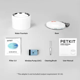 Eversweet 3 Pro Uvc Wasserspender by Petkit – product photo 5 of 5