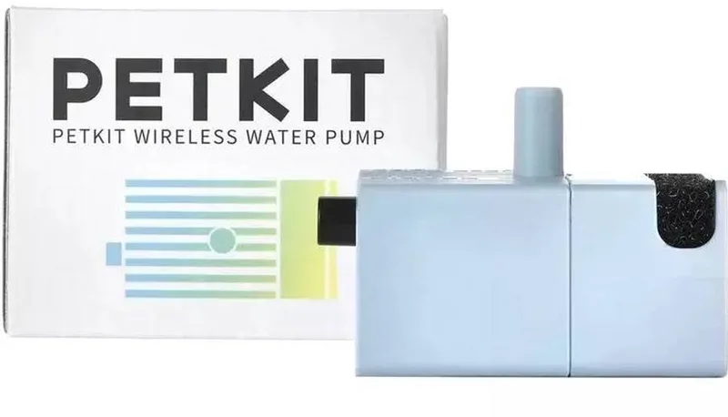 Eversweet - Filterpomp Fontein met UV‑C Sterilisatie - eversweet max 3 pro solo 2 - antibacterieel by Petkit in Transparent – product photo 1 of 4