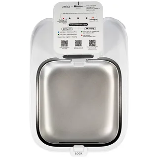 Eversweet Max 2 - Automatische drinkfontein - 3 L - Voor hond en kat - App controle von Petkit in Weiß – Produktfoto 3 von 3