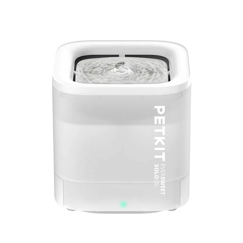 Eversweet Solo SE - Automatische drinkfontein - Makkelijk in onderhoud - Honden en Katten de Petkit en Blanc – photo produit 1 sur 2