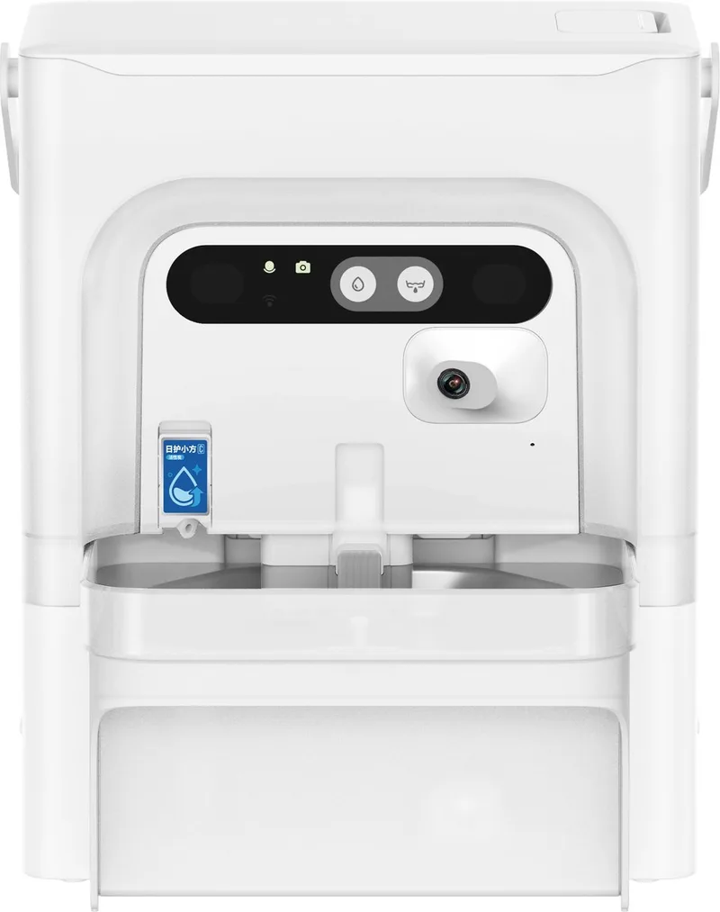 Eversweet Ultra AI Health Care Pet Water Fountain- - Ultrastil - 5 Liter - Automatische drinkfontein voor kat en hond by Petkit in White – product photo