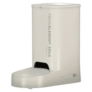 Fresh Element Solo - Automatische voerbak voor kat en hond - App bediening by Petkit in White – product photo 2 of 2