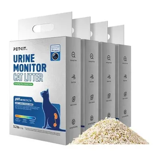 Kattenbakvulling Urine Monitor 4 Eenheden de Petkit – photo produit 1 sur 6