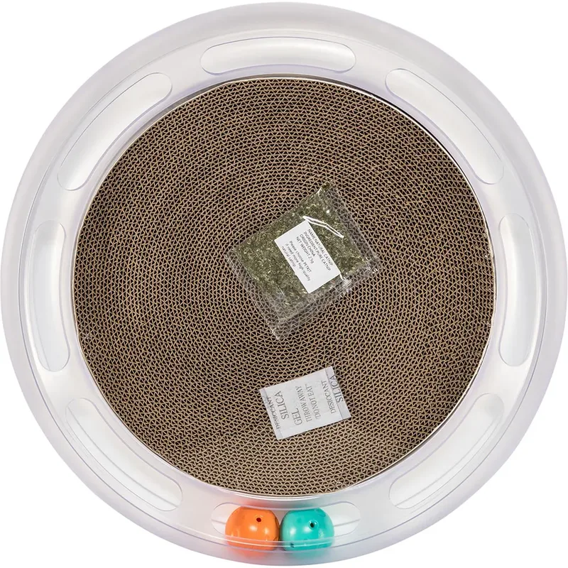 Krabpaal Met Ballen Voor Katten Petkit by Petkit in Transparent – product photo 2 of 2