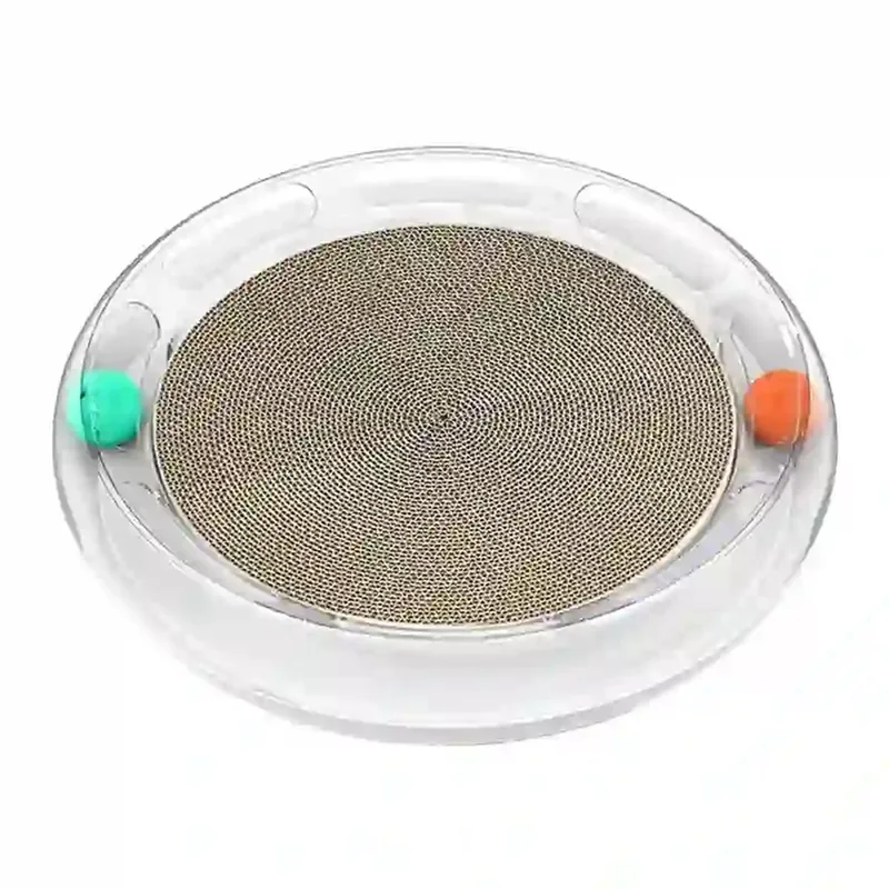 Krabpaal Met Ballen Voor Katten Petkit by Petkit in Transparent – product photo 1 of 2