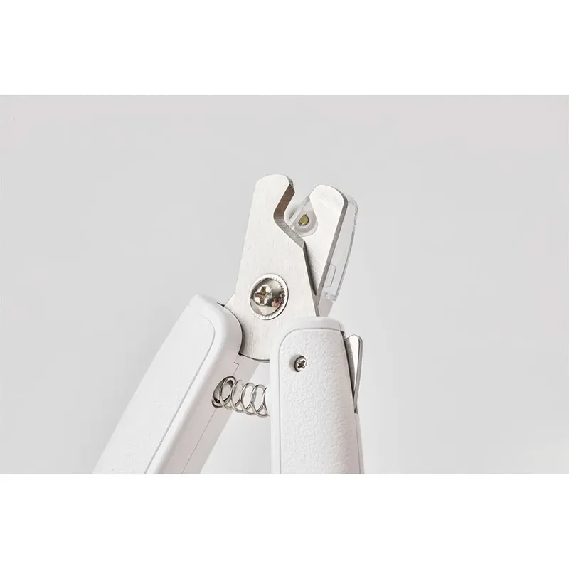 Coupe-griffes LED pour animaux PRO version Pro de Petkit en Blanc – photo produit 3 sur 6