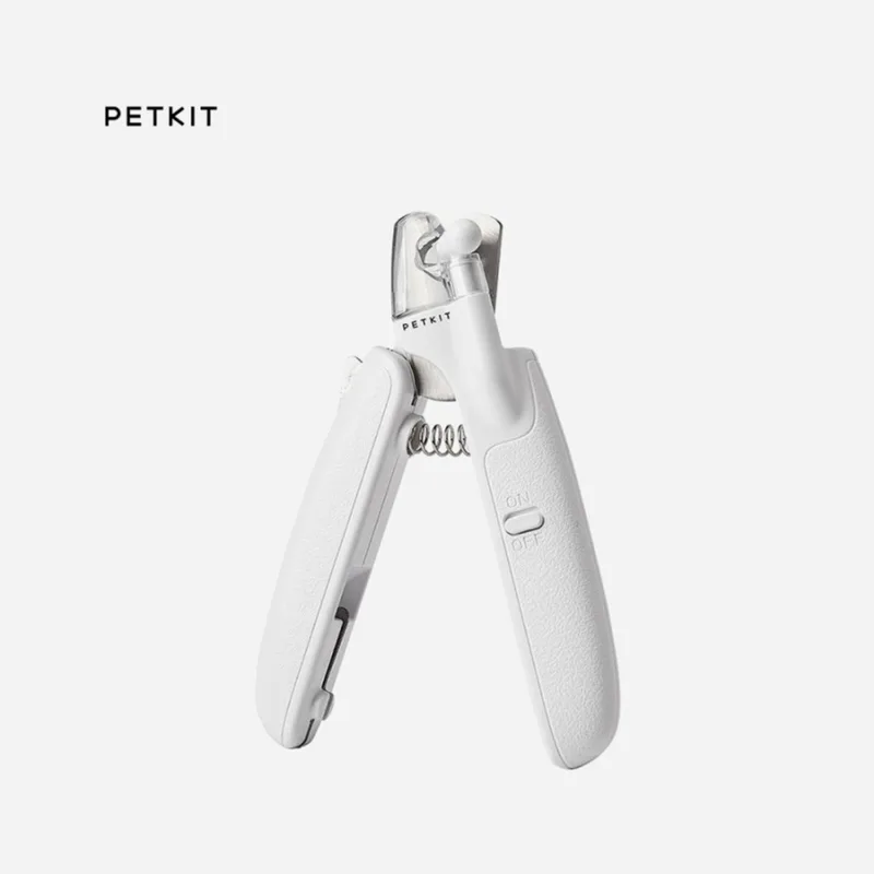 Coupe-griffes LED pour animaux PRO version Pro de Petkit en Blanc – photo produit 1 sur 6