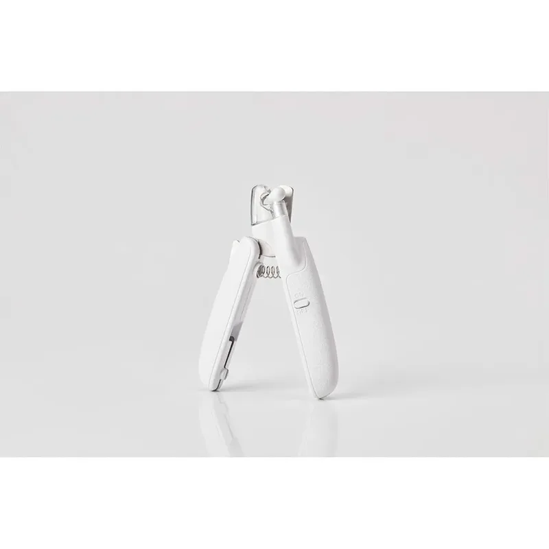 Coupe-griffes LED pour animaux PRO version Pro de Petkit en Blanc – photo produit 2 sur 6