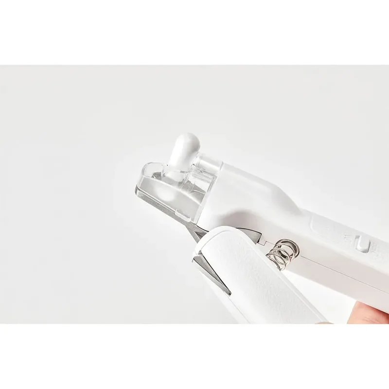 Coupe-griffes LED pour animaux PRO version Pro de Petkit en Blanc – photo produit 4 sur 6