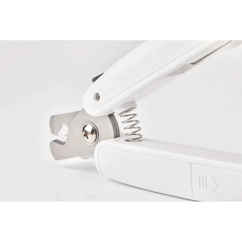 Coupe-griffes LED pour animaux PRO version Pro de Petkit en Blanc – photo produit 5 sur 6
