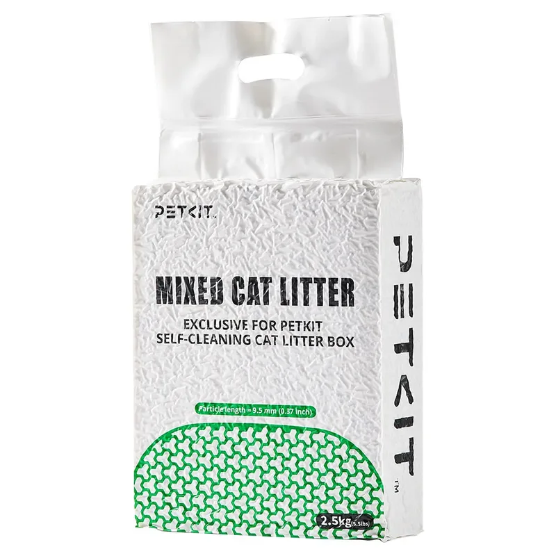 Mixed Kattenbakvulling 3 Eenheden de Petkit – photo produit 4 sur 6