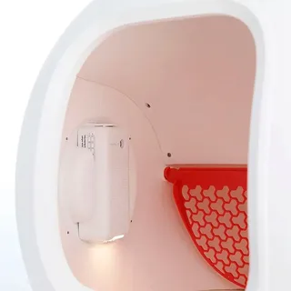 Pura Air Smart Spray - Slimme geurverfrisser - Automatische kattenbak von Petkit – Produktfoto 2 von 6
