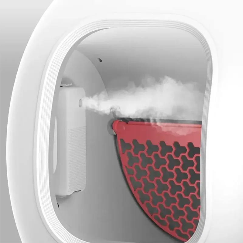 Pura Air Smart Spray - Slimme geurverfrisser - Automatische kattenbak von Petkit – Produktfoto 3 von 6