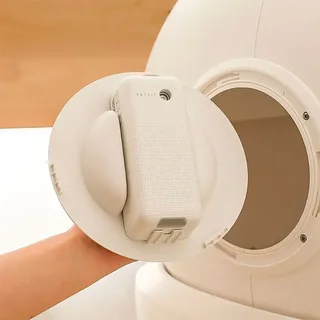 Pura Air Smart Spray - Slimme geurverfrisser - Automatische kattenbak von Petkit – Produktfoto 4 von 6
