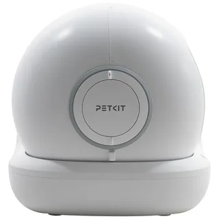 Pura Max 2 Premium - Automatische kattenbak - Met AI - Zelfreinigend - Gezondheidsmonitoring - App bediening by Petkit in White – product photo 4 of 5