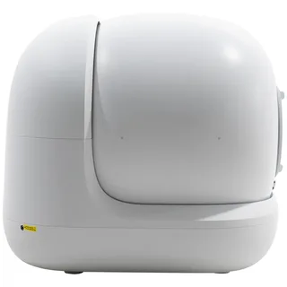 Pura Max 2 Premium - Automatische kattenbak - Met AI - Zelfreinigend - Gezondheidsmonitoring - App bediening by Petkit in White – product photo 3 of 5