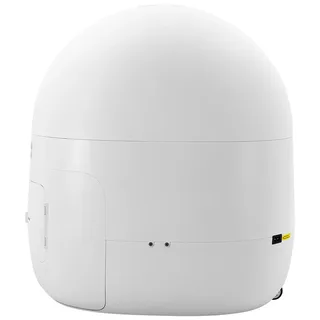 Purobot Max Pro with Camera Self- Cleaning Cat Litter Box 2 - Automatische kattenbak de Petkit en Blanc – photo produit 3 sur 5