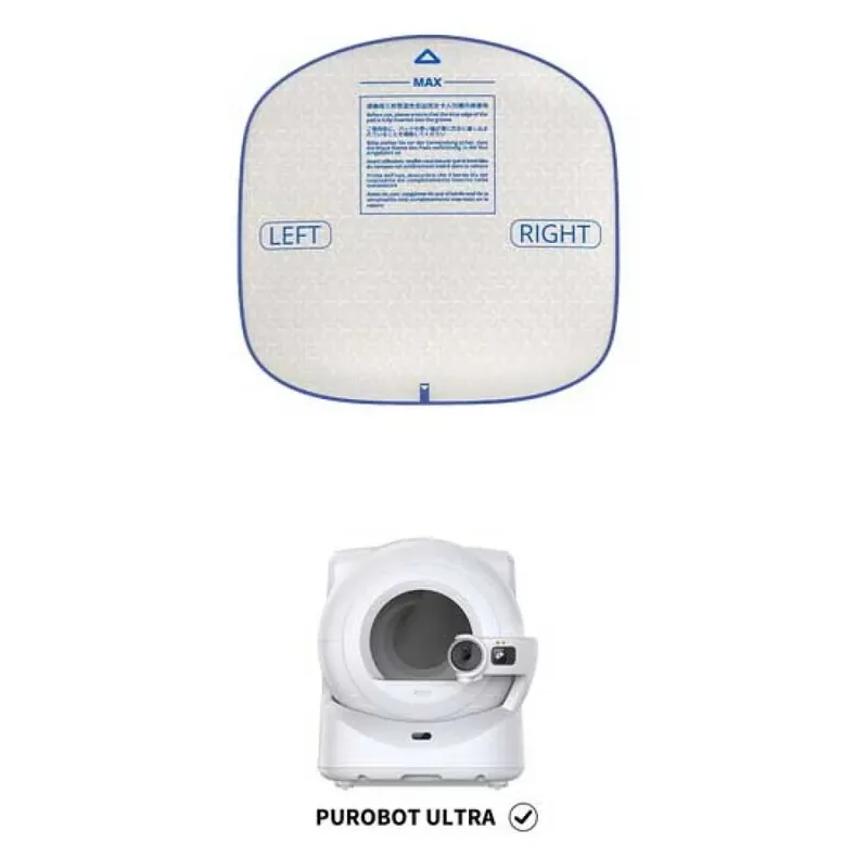 Purobot Ultra Kattenbakmat by Petkit – product photo 2 of 5