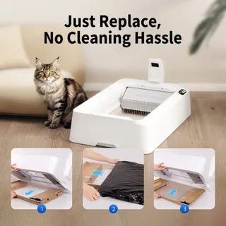 Urine Monitor Crystal Litter Set-pH Detection-4 Packs - Dierengezondheid - Kattenbak von Petkit – Produktfoto 4 von 6