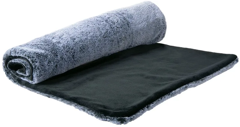 Hondendeken Alaska - Hondenmand - M by Petlando in Grey – product photo
