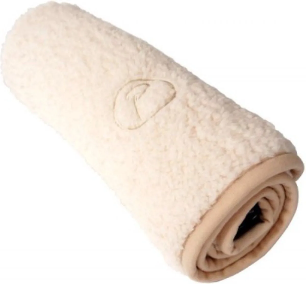 Hondendeken Anthea Beige - Maat L de Petlando – photo produit
