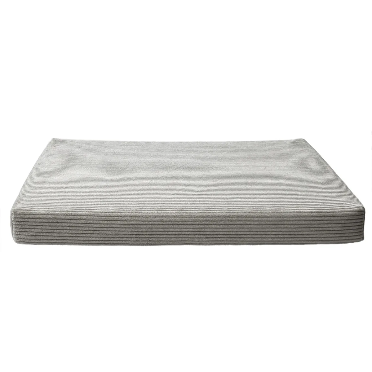 Hondenkussen LikeOrtho Luke, grijs Gr.L 72x120x10 cm van Petlando – productfoto