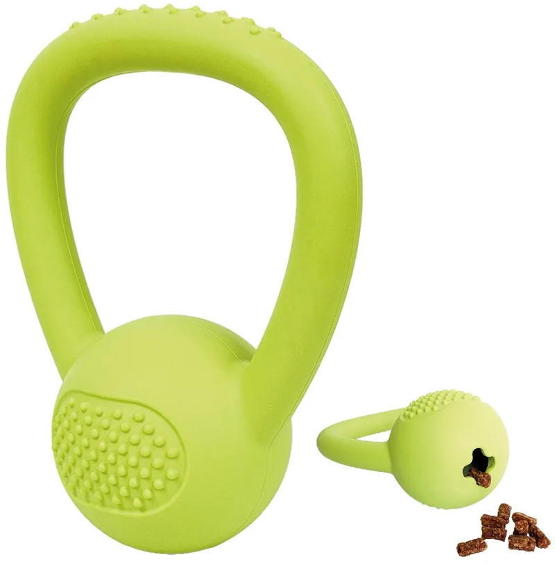 Hondenspeelgoed Ruffies Kettleball 18x15cm von Petlando – Produktfoto