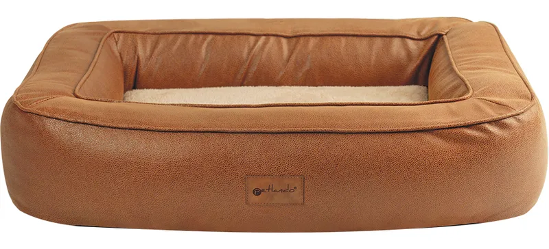 Lissabon Ortho Cognac van Petlando – productfoto