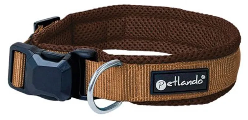 Magnetech Halsband XXS Mokka/Cognac Petlando by Petlando – product photo