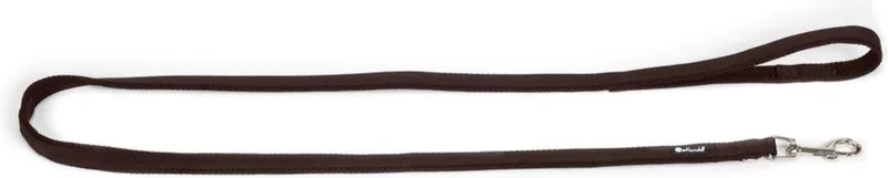 Mesh Leash M von Petlando in Mokka – Produktfoto
