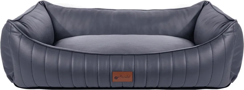 Orthopedische Hondenmand Linz M de Petlando en Anthracite – photo produit