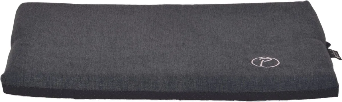 Orthopedische mat Turino XL - Hond by Petlando in Anthracite – product photo