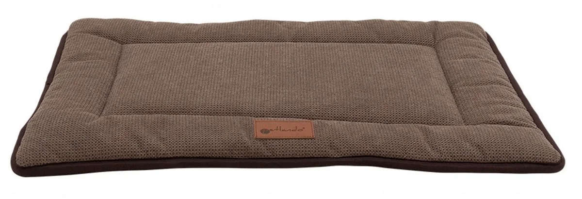 Relaxmat - Hondenmat - Xsmall från Petlando i Cappuccino – produktbild