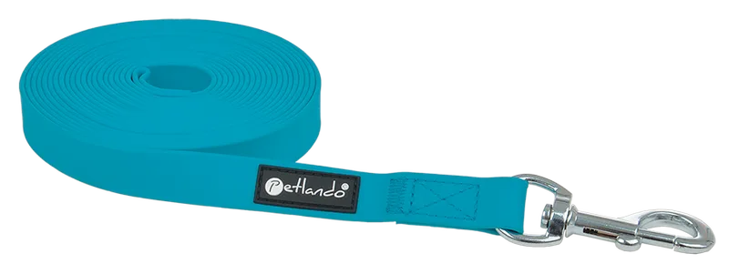 Rubber Trackinglijn Blauw 20 mm by Petlando – product photo