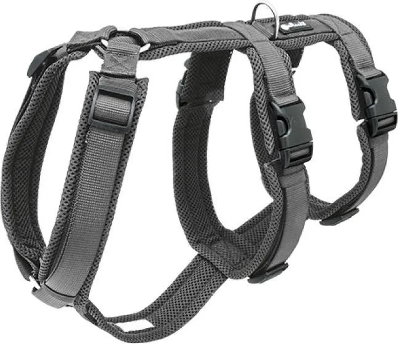 Safety Harness S Antraciet von Petlando – Produktfoto