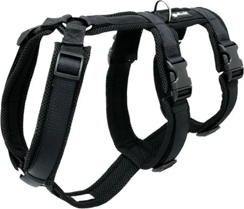 Safety Harness XL von Petlando in Schwarz – Produktfoto