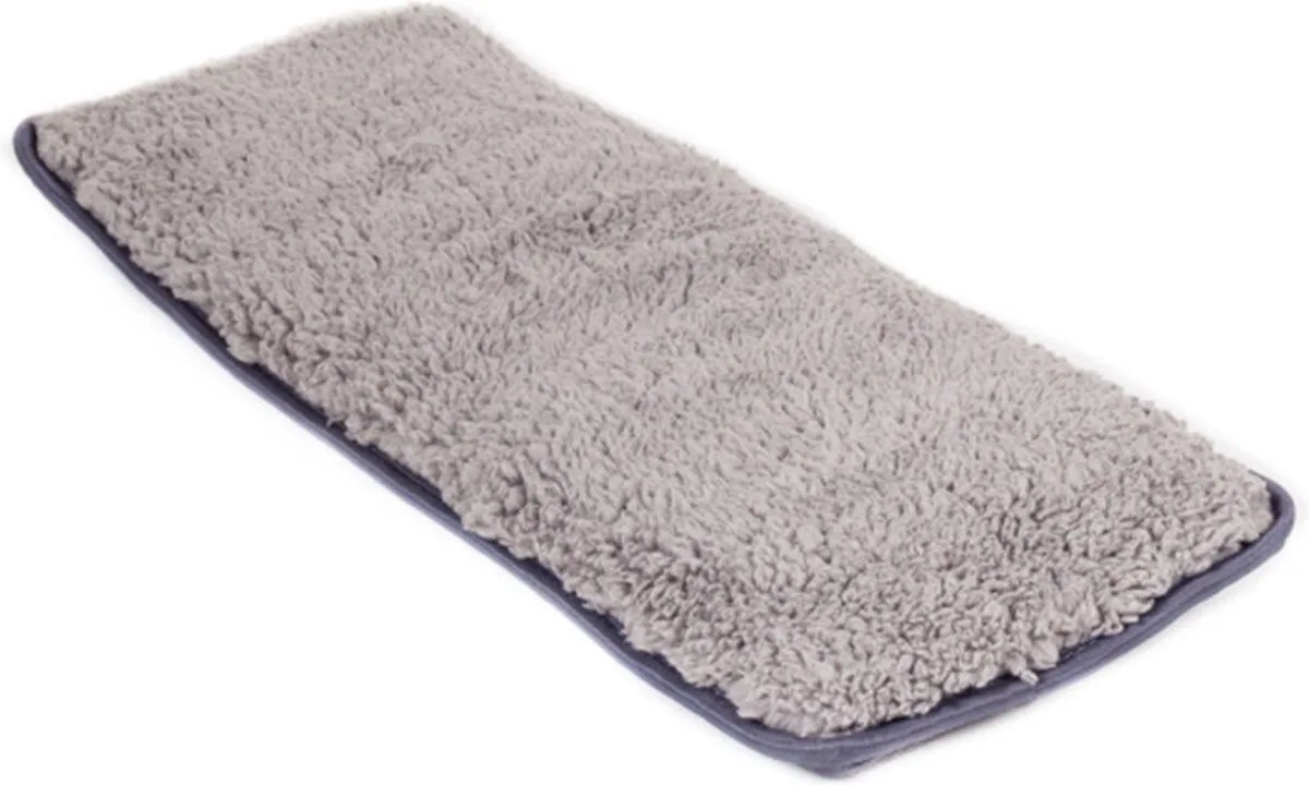 Vensterbank kussen/ Windowchiller von Petlando in Stonegrey – Produktfoto