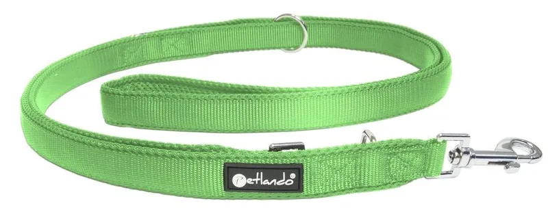 Verstelbare Riem Mesh Appelgroen by Petlando – product photo